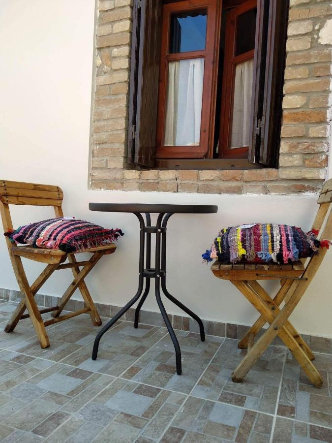 The Stone Suite Moraitika Exterior foto